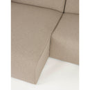 Hospitality furniture - Beige 4-Seater Sofa - www.oroatrade.com