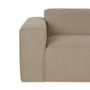 Hospitality furniture - Beige 4-Seater Sofa - www.oroatrade.com