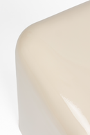 Cut-Out Painted Iron Stool | Zuiver Creek | Oroatrade.com