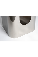 Cut-Out Painted Iron Stool | Zuiver Creek | Oroatrade.com