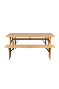 Foldable Outdoor Set | Zuiver Avenue | Oroatrade.com