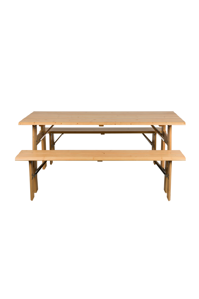Foldable Outdoor Set | Zuiver Avenue | Oroatrade.com