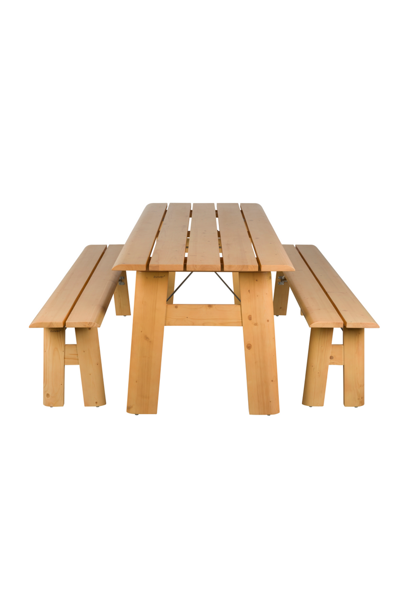 Foldable Outdoor Set | Zuiver Avenue | Oroatrade.com
