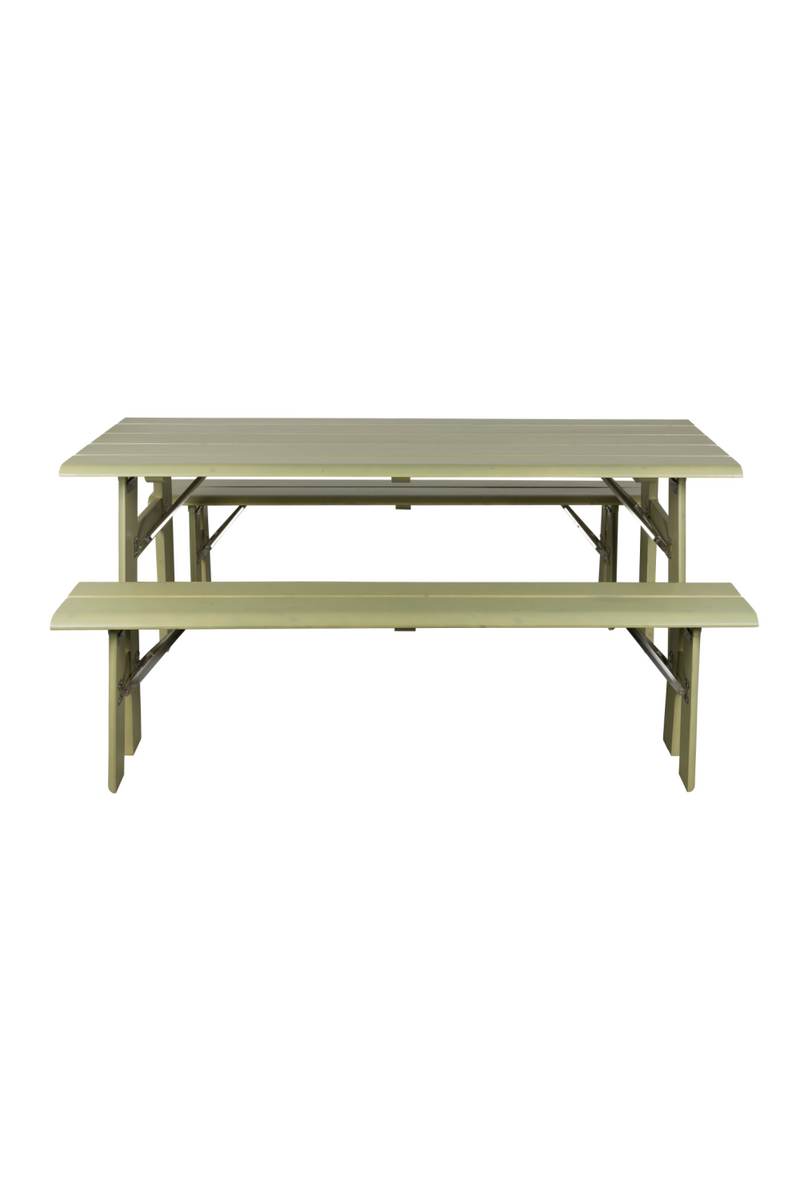 Foldable Outdoor Set | Zuiver Avenue | Oroatrade.com