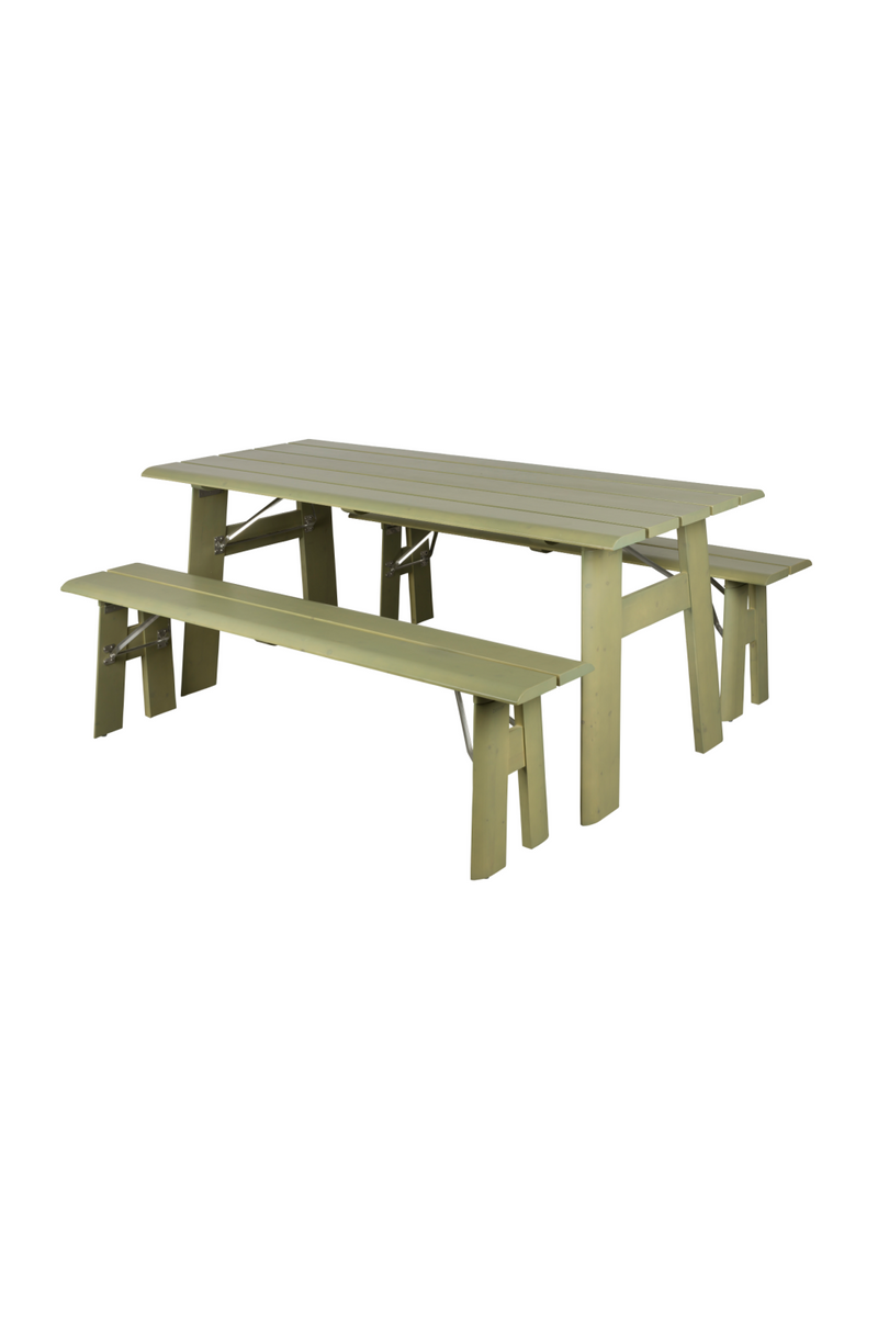 Foldable Outdoor Set | Zuiver Avenue | Oroatrade.com
