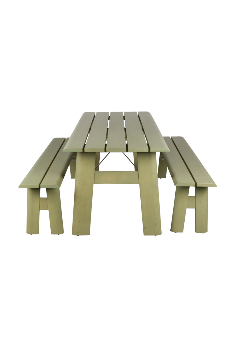 Foldable Outdoor Set | Zuiver Avenue | Oroatrade.com