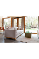 Cream Fabric Sofa | Zuiver Blossom | Oroatrade.com