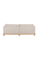 Cream Fabric Sofa | Zuiver Blossom | Oroatrade.com