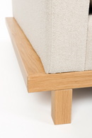 Cream Fabric Sofa | Zuiver Blossom | Oroatrade.com