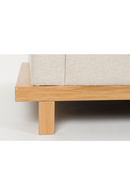 Cream Fabric Sofa | Zuiver Blossom | Oroatrade.com