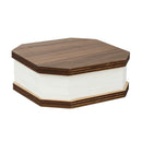 White Paper Shade Table Lamp | Zuiver Cake | Oroatrade.com