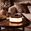 White Paper Shade Table Lamp | Zuiver Cake | Oroatrade.com