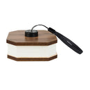 White Paper Shade Table Lamp | Zuiver Cake | Oroatrade.com