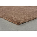 Minimalist Earthy-Toned Carpet 5' x 7' | Zuiver Luwte