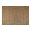 Minimalist Earthy-Toned Carpet 5' x 7' | Zuiver Luwte