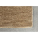 Minimalist Earthy-Toned Carpet 5' x 7' | Zuiver Luwte