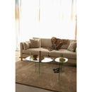 Minimalist Earthy-Toned Carpet 5' x 7' | Zuiver Luwte