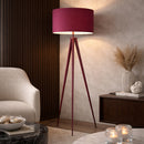 Drum Shade Floor Lamp | Zuiver Tripod