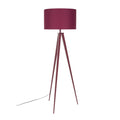 Drum Shade Floor Lamp | Zuiver Tripod