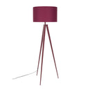 Drum Shade Floor Lamp | Zuiver Tripod
