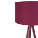 Drum Shade Floor Lamp | Zuiver Tripod