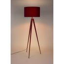 Drum Shade Floor Lamp | Zuiver Tripod