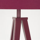 Drum Shade Floor Lamp | Zuiver Tripod