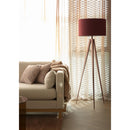 Drum Shade Floor Lamp | Zuiver Tripod