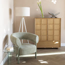 Drum Shade Floor Lamp | Zuiver Tripod