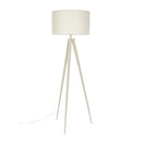 Drum Shade Floor Lamp | Zuiver Tripod