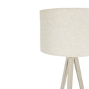 Drum Shade Floor Lamp | Zuiver Tripod