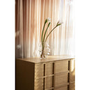 Hospitality furniture - Solid Ash Japandi Cabinet - www.oroatrade.com