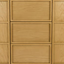Hospitality furniture - Solid Ash Japandi Cabinet - www.oroatrade.com