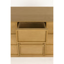 Hospitality furniture - Solid Ash Japandi Cabinet - www.oroatrade.com