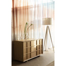 Hospitality furniture - Solid Ash Japandi Cabinet - www.oroatrade.com