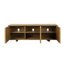 Hospitality furniture - Solid Ash Japandi Cabinet - www.oroatrade.com
