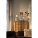 Natural Solid Ash 2-Door Cabinet | Zuiver Raster