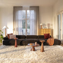 Natural Solid Ash 2-Door Cabinet | Zuiver Raster