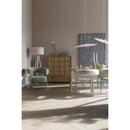 Hospitality furniture - Beige Curved Dining Armchairs (2) - www.oroatrade.com