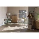 Hospitality furniture - Beige Curved Dining Armchairs (2) - www.oroatrade.com