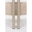 Curved Back Lounge Chair | Zuiver Heels | Oroatrade.com