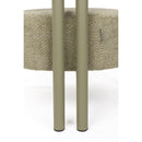 Curved Back Lounge Chair | Zuiver Heels | Oroatrade.com