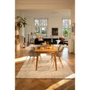 Hospitality furniture - Solid Wood Dining Table - www.oroatrade.com