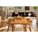 Hospitality furniture - Solid Wood Dining Table - www.oroatrade.com