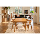 Hospitality furniture - Solid Wood Dining Table - www.oroatrade.com