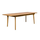 Hospitality furniture - Solid Wood Dining Table - www.oroatrade.com