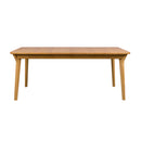 Hospitality furniture - Solid Wood Dining Table - www.oroatrade.com