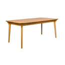 Hospitality furniture - Solid Wood Dining Table - www.oroatrade.com