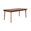 Hospitality furniture - Solid Wood Dining Table - www.oroatrade.com