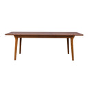 Hospitality furniture - Solid Wood Dining Table - www.oroatrade.com